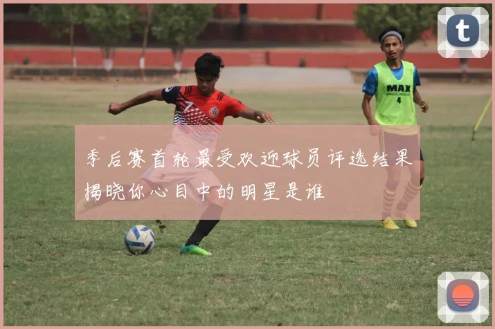 季后赛首轮最受欢迎球员评选结果揭晓你心目中的明星是谁