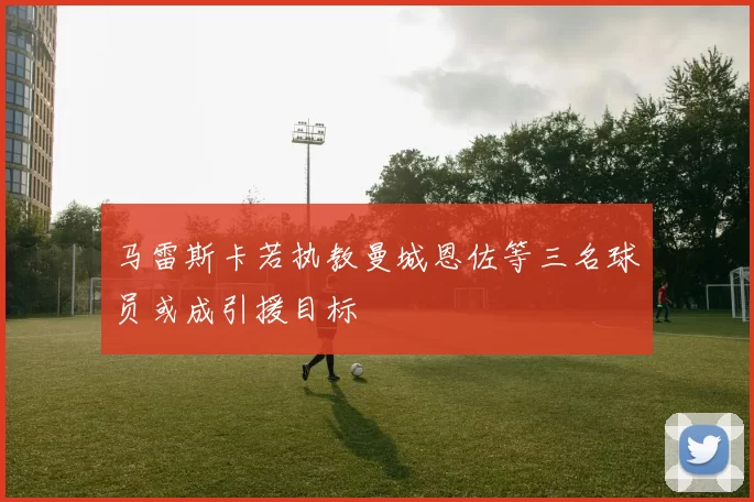 马雷斯卡若执教曼城恩佐等三名球员或成引援目标
